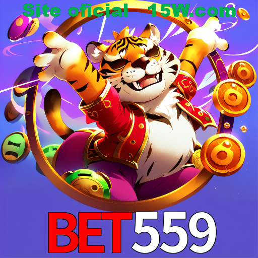 Imagem promocional da Bet559 mostrando a plataforma e suas vantagens